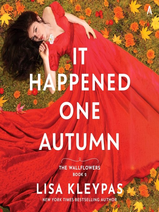 Cover image for It Happened One Autumn